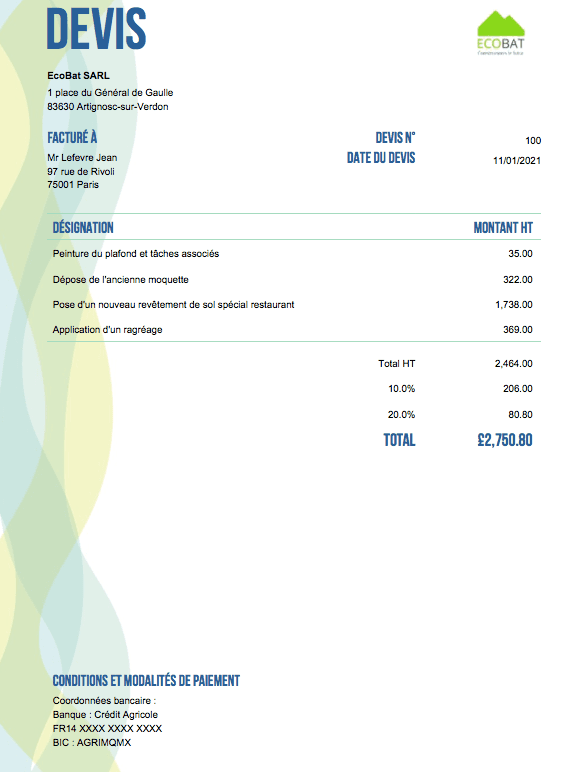 découvrez les options de devis gratuits et payants pour vos projets. comparez les avantages et choisissez la solution qui répond le mieux à vos besoins et à votre budget.