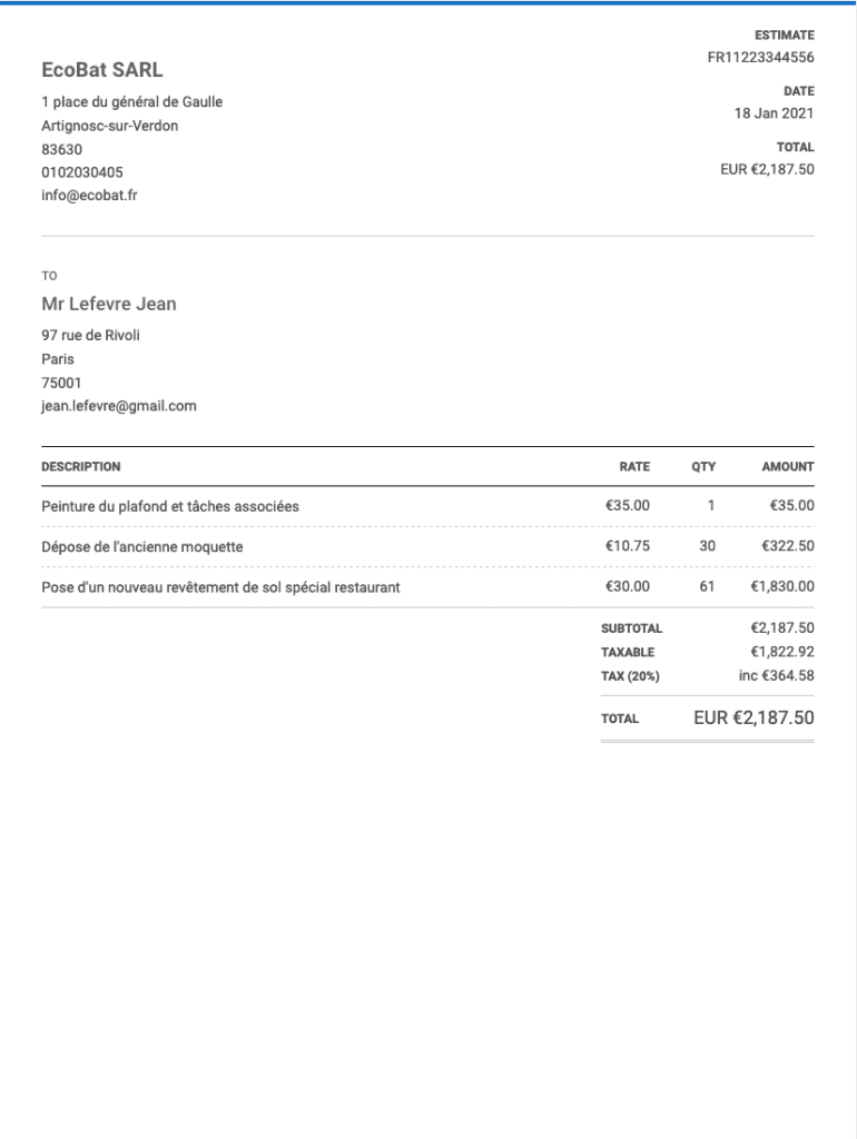 obtenez un devis gratuit en toute simplicité ! profitez d'une estimation rapide et claire pour vos projets. remplissez notre formulaire en ligne et recevez une offre personnalisée sans engagement.