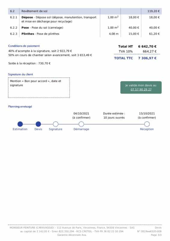 obtenez votre devis de rénovation gratuit en quelques clics ! comparez les offres des professionnels près de chez vous et réalisez vos projets de rénovation en toute sérénité.