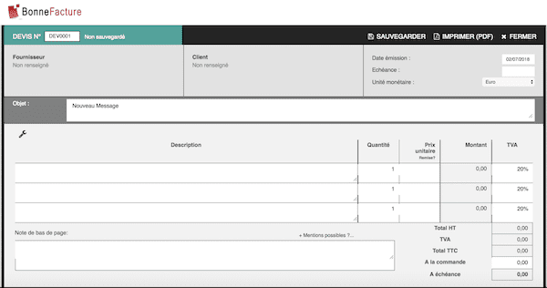 découvrez comment obtenir des factures et devis gratuits pour simplifier votre gestion administrative. profitez d'outils pratiques et faciles à utiliser pour générer des documents professionnels en quelques clics.