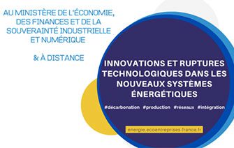 découvrez les dernières innovations énergétiques qui transforment notre avenir. des solutions durables et efficaces pour répondre aux enjeux environnementaux et optimiser notre consommation d'énergie.
