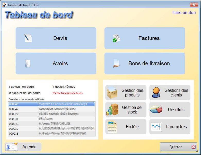 découvrez notre logiciel de devis gratuit, conçu pour simplifier la gestion de vos projets. créez des devis professionnels en quelques clics, personnalisez vos modèles et améliorez votre efficacité sans aucun coût. essayez-le dès aujourd'hui !