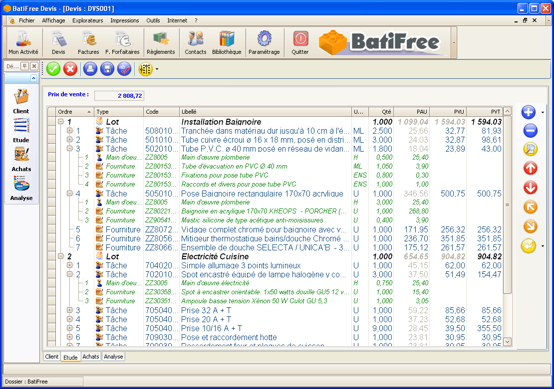 découvrez notre logiciel gratuit de facturation, conçu pour simplifier la gestion de vos factures. profitez d'une interface intuitive et de fonctionnalités avancées pour gagner du temps et assurer un suivi efficace de vos transactions. idéal pour les indépendants et les petites entreprises.