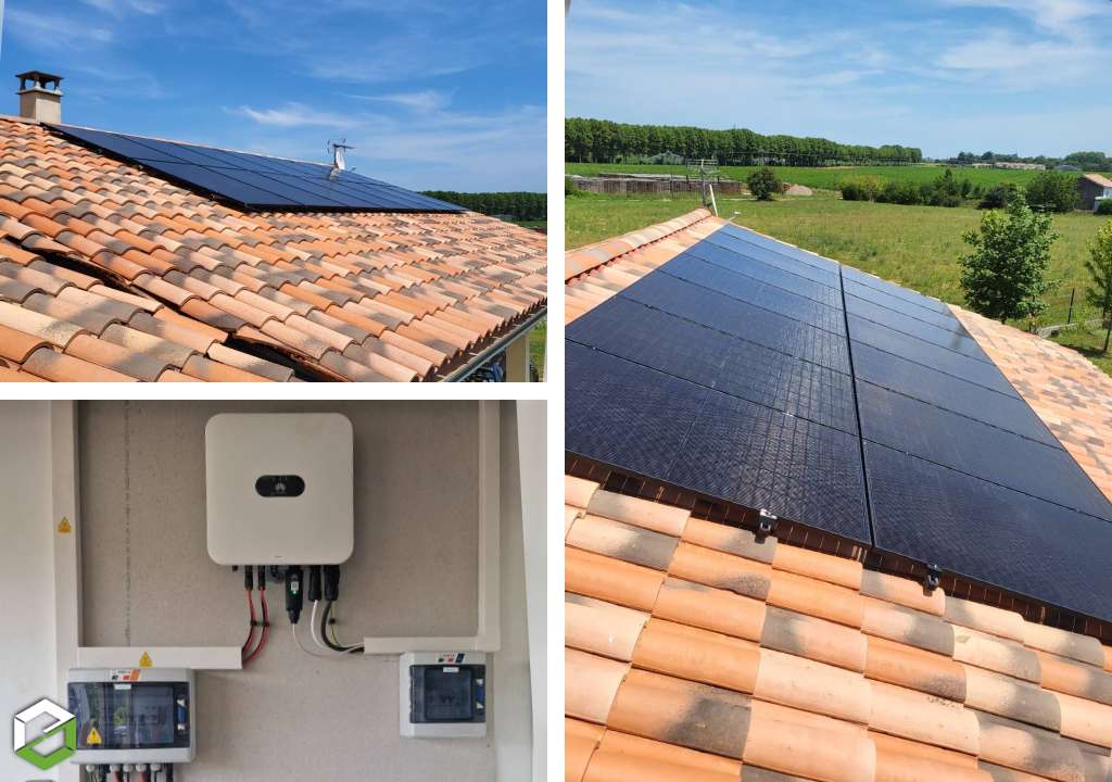 découvrez les solutions photovoltaïques rge à marignane pour une énergie renouvelable et économique. nos experts vous accompagnent dans l'installation de panneaux solaires performants. profitez des aides financières et contribuez à un avenir durable.