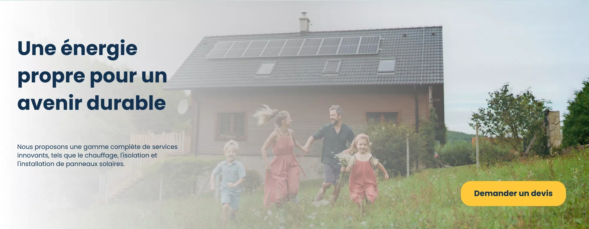 découvrez nos services de devis énergétiques, conçus pour vous aider à évaluer et optimiser votre consommation d'énergie. obtenez des estimations personnalisées et des conseils d'experts pour faire des choix éclairés et économiser sur vos factures d'énergie.