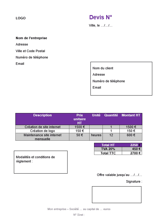 découvrez notre application de devis gratuit qui simplifie vos projets. obtenez rapidement des estimations personnalisées et comparez les prix pour trouver la solution idéale. facilitez vos démarches avec notre outil pratique et efficace.