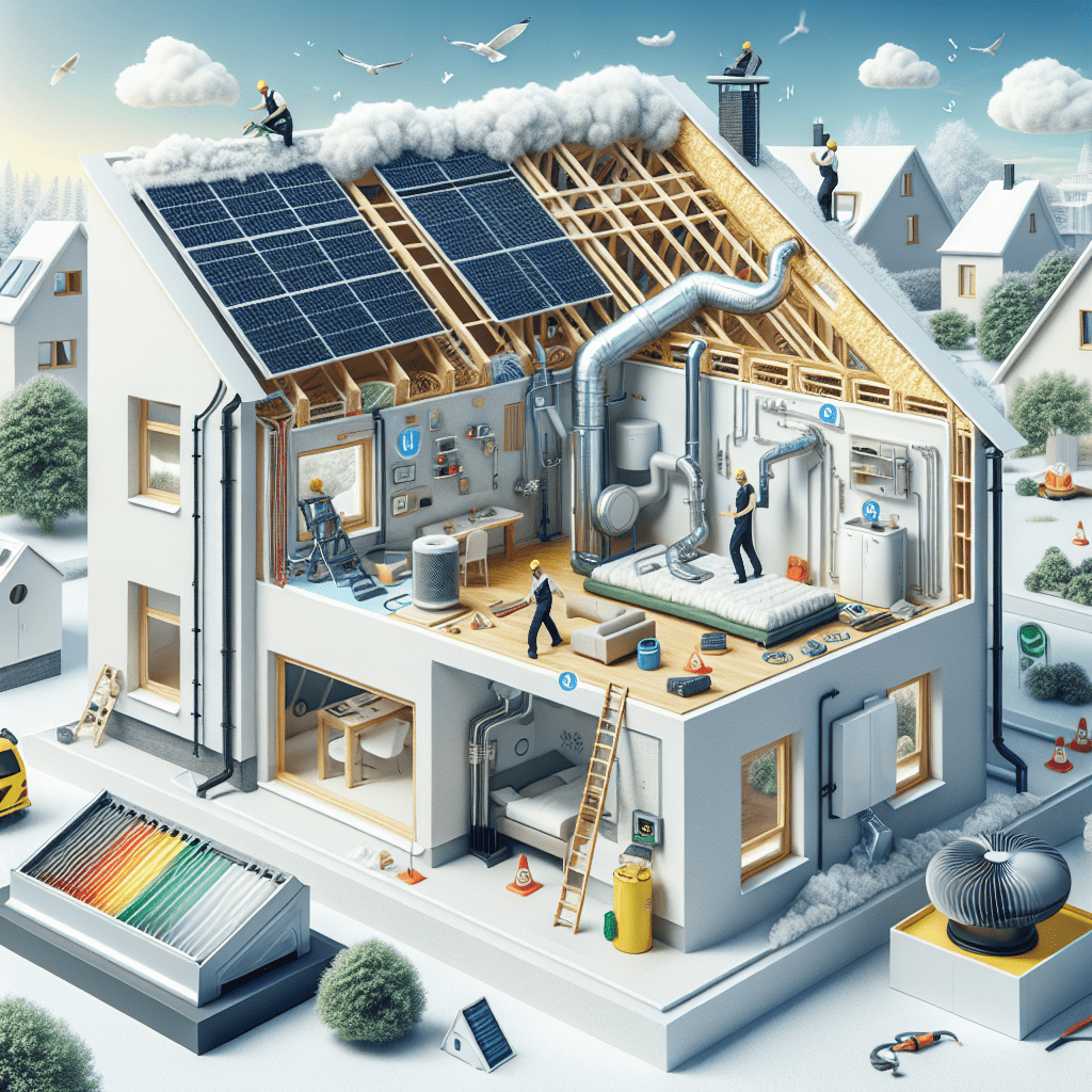 découvrez comment les bâtiments photovoltaïques façonnent l'avenir énergétique. cette approche durable combine innovation et écologie, offrant des solutions pour une consommation d'énergie responsable et renouvelable. plongez dans le monde des énergies solaires et leur impact sur notre futur.