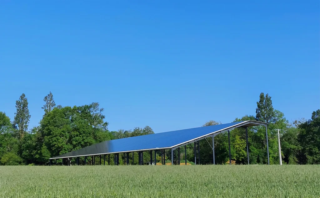 découvrez comment obtenir un bâtiment photovoltaïque gratuit pour optimiser votre production d'énergie solaire. beneficiez d'une solution durable et économique pour votre projet de construction ou de rénovation.