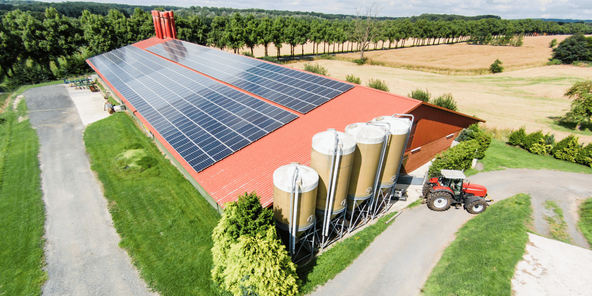 découvrez comment un bâtiment photovoltaïque rentable peut révolutionner votre consommation d'énergie. explorez les avantages économiques, écologiques et les solutions innovantes pour maximiser votre investissement tout en réduisant votre empreinte carbone.