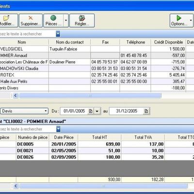 découvrez notre solution de gestion des factures et devis ciel, conçue pour simplifier votre process administratif. gagnez du temps et assurez une gestion optimale de vos documents grâce à des outils performants et intuitifs.