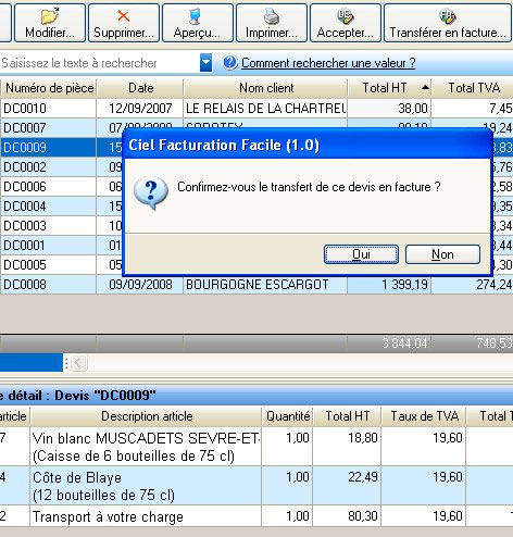 découvrez comment gérer efficacement vos factures et devis avec ciel, le logiciel de comptabilité intuitif qui facilite la création, la gestion et le suivi de vos documents financiers en toute simplicité.