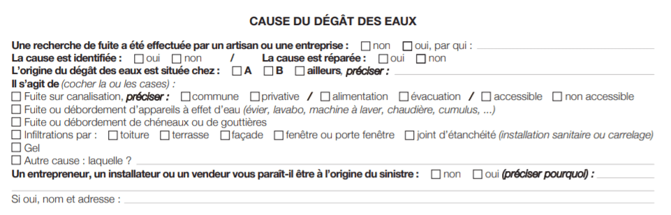 obtenez rapidement un devis pour les dégâts des eaux afin de restaurer votre propriété. profitez de notre expertise pour évaluer les dommages et bénéficier d'un accompagnement personnalisé dans vos démarches d'assurance.