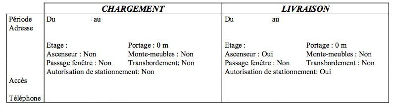 obtenez votre devis de déménagement gratuit en quelques clics ! comparez les offres et choisissez la solution idéale pour un déménagement réussi, sans frais cachés. simplifiez votre déménagement avec notre service en ligne.