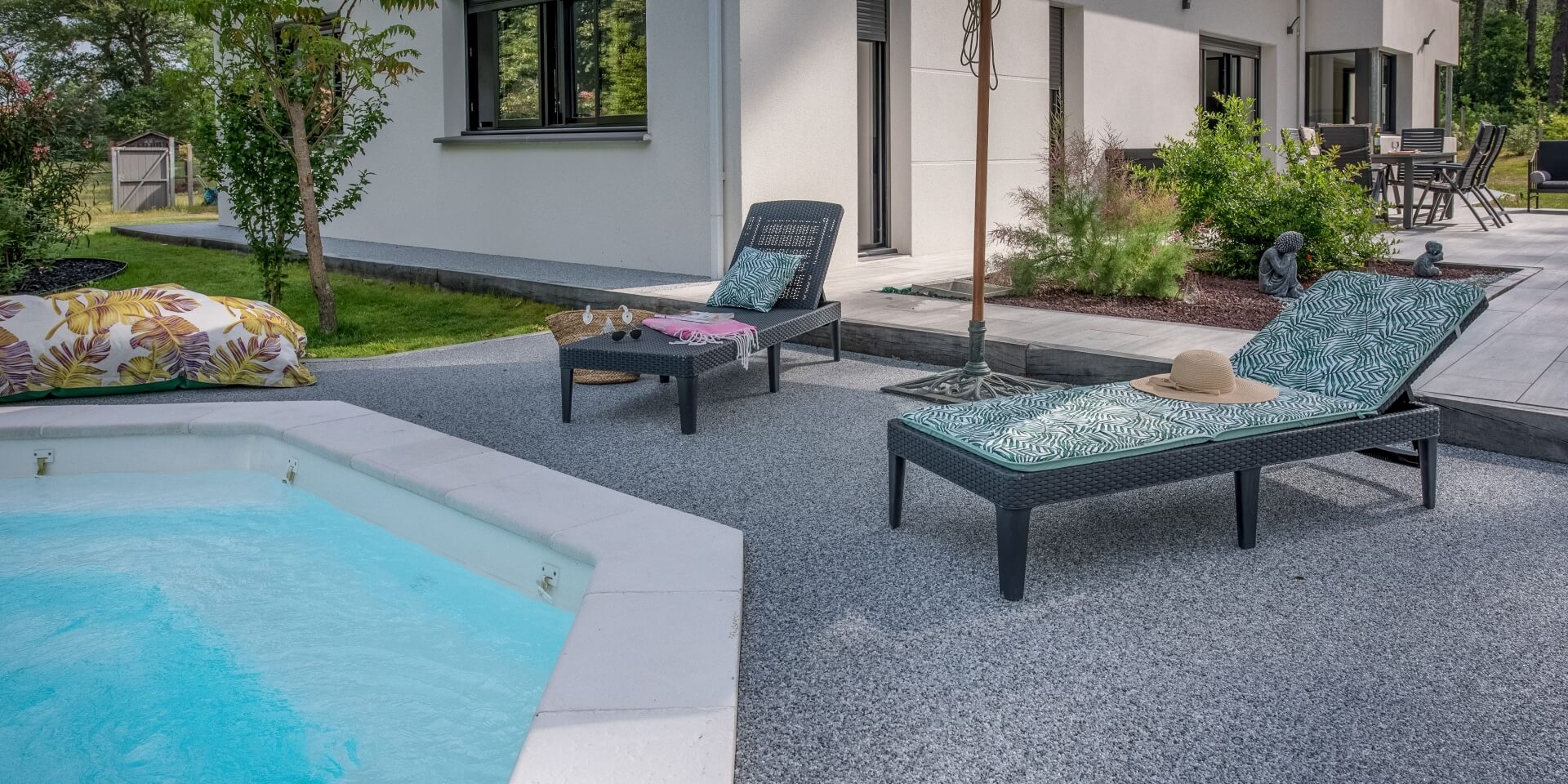 obtenez votre devis gratuit avec daniel moquet, expert en aménagement extérieur. profitez de conseils personnalisés et d'une réalisation sur mesure pour embellir votre jardin ou vos allées. contactez-nous dès aujourd'hui pour un projet clé en main !