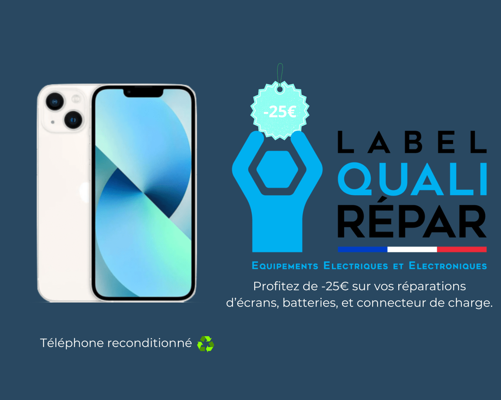 obtenez un devis gratuit pour la réparation de votre smartphone en quelques clics. profitez d'un service rapide et efficace, adapté à vos besoins, pour redonner vie à votre appareil.