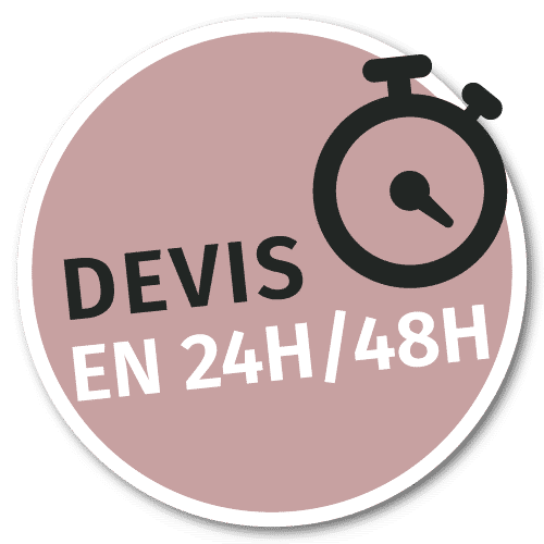 obtenez des devis gratuits et personnalisés pour vos projets. comparez les offres de plusieurs prestataires en quelques clics et choisissez la solution qui correspond le mieux à vos besoins.