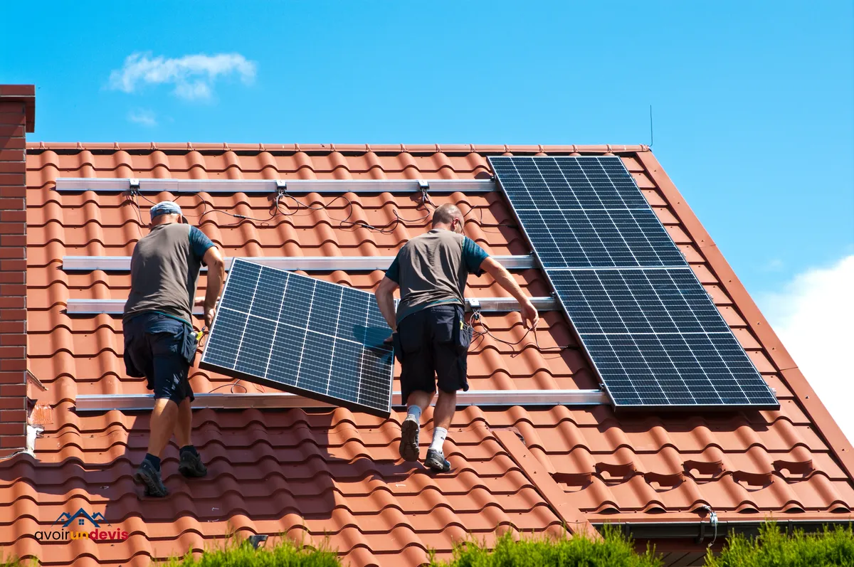 obtenez votre devis photovoltaïque personnalisé en quelques clics. découvrez nos solutions adaptées pour une énergie verte et réduisez vos factures d'électricité grâce à l'énergie solaire. contactez-nous dès aujourd'hui pour un accompagnement sur mesure.