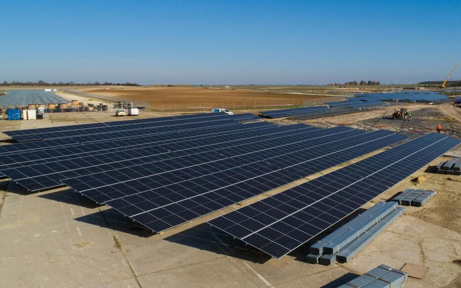 découvrez les solutions d'énergie solaire dans les hauts-de-france : une alternative verte et économique pour produire votre électricité tout en préservant l'environnement.
