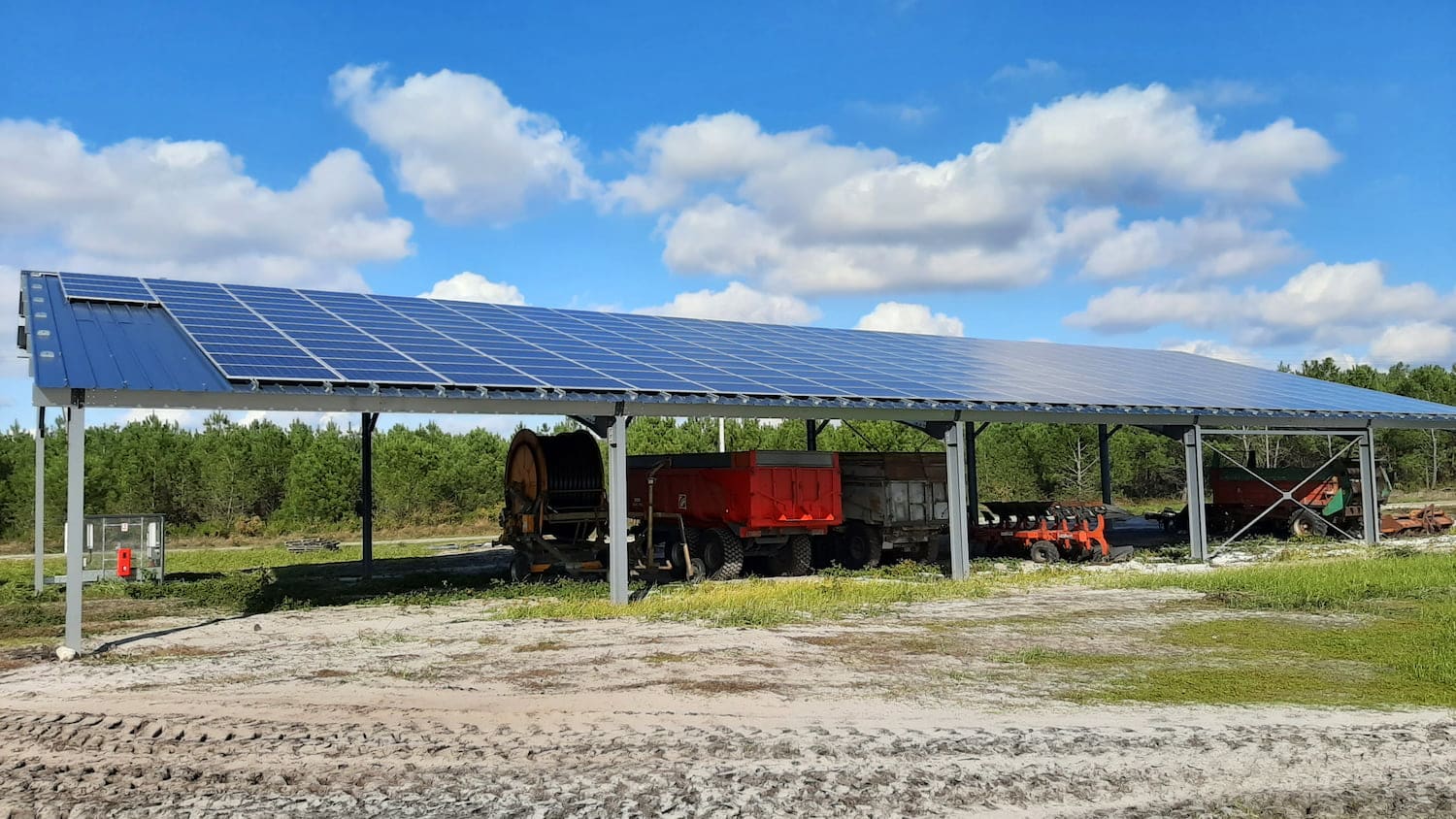découvrez comment bénéficier d'un hangar photovoltaïque gratuit en 2020. profitez des avantages de l'énergie solaire et réduisez vos coûts énergétiques tout en contribuant à la transition écologique.
