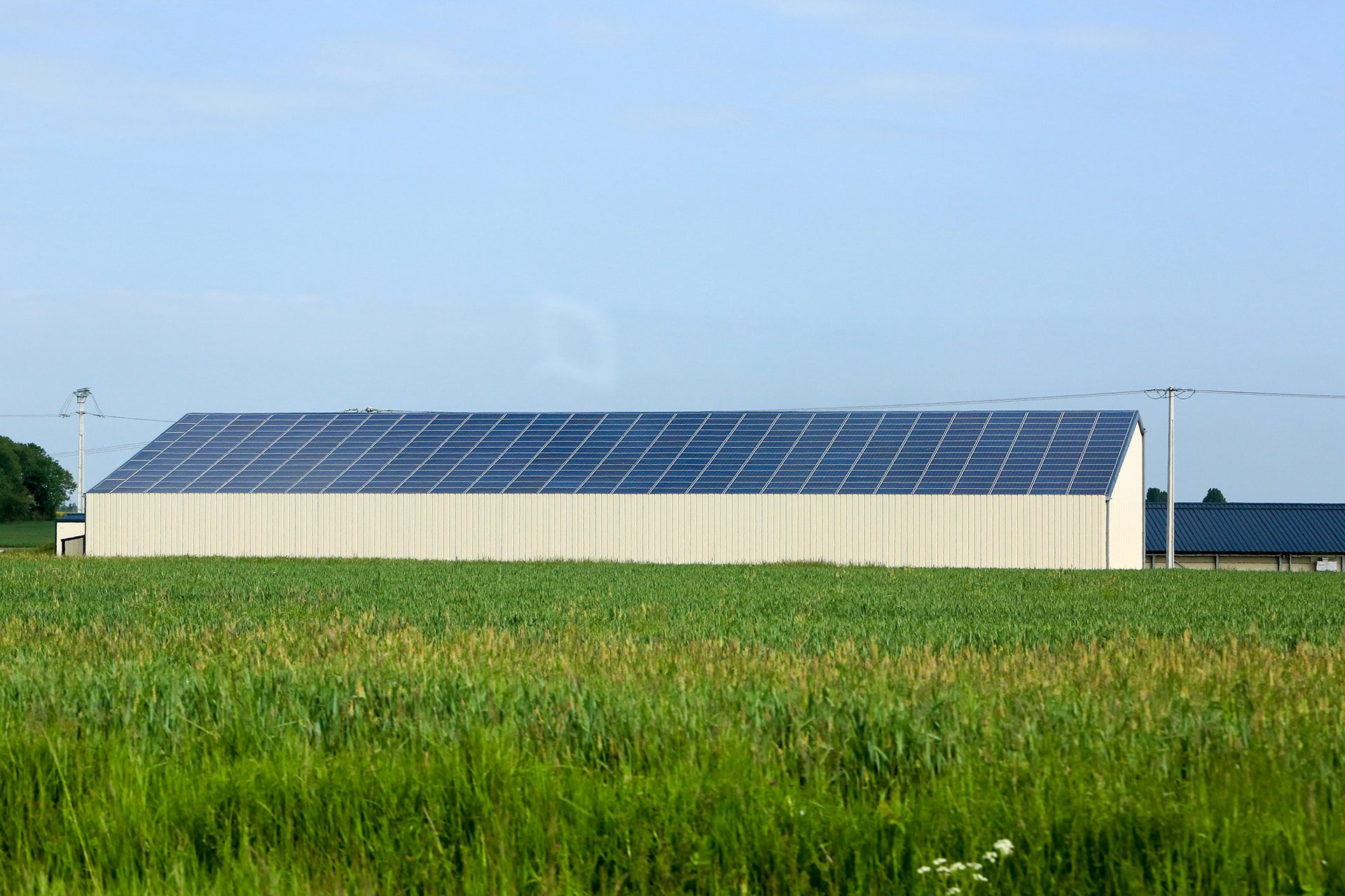 découvrez nos services d'installation de systèmes photovoltaïques pour bâtiments, offrant une solution durable et économique pour produire votre propre électricité. optez pour un avenir énergétique plus vert et réduisez vos factures grâce à nos experts en énergie solaire.