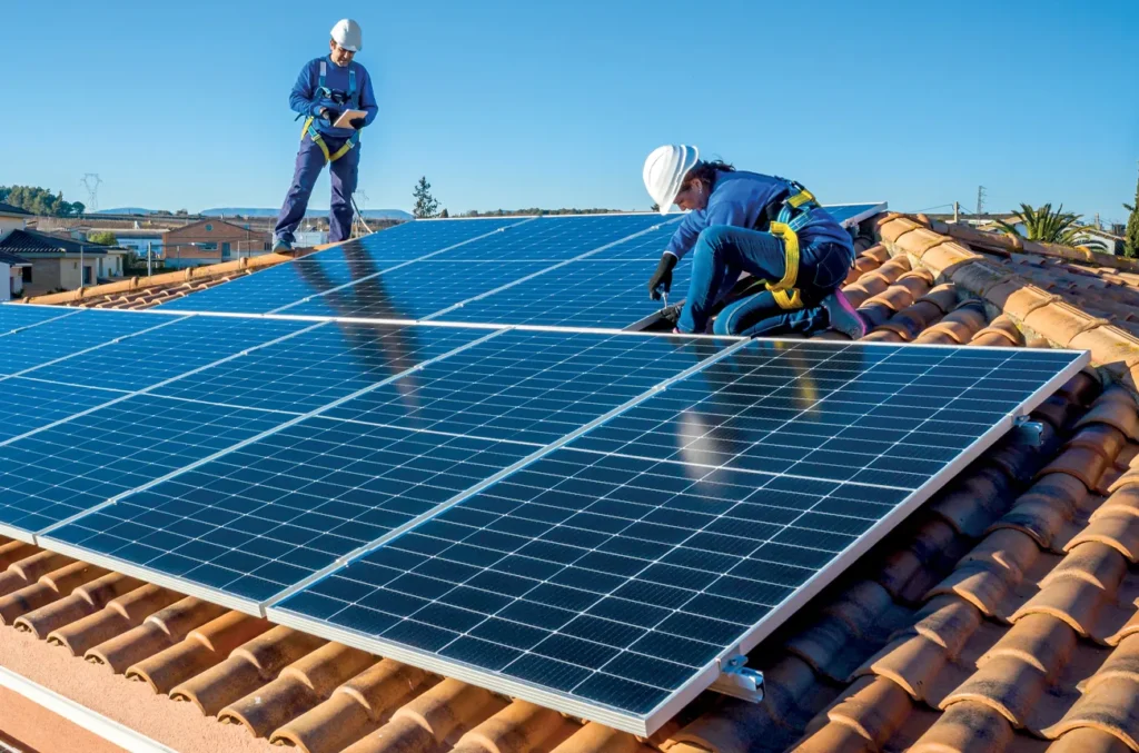 découvrez nos services d'installation photovoltaïque certifiés rge à six-fours. profitez d'une énergie propre et économisez sur vos factures tout en contribuant à la transition énergétique. contactez-nous pour un devis personnalisé.