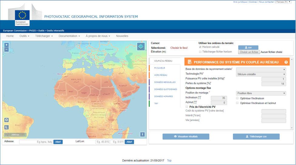 découvrez notre logiciel de calepinage photovoltaïque gratuit, conçu pour faciliter la conception et l'optimisation de vos installations solaires. profitez d'outils intuitifs et d'une interface conviviale pour maximiser l'efficacité de votre projet photovoltaïque.