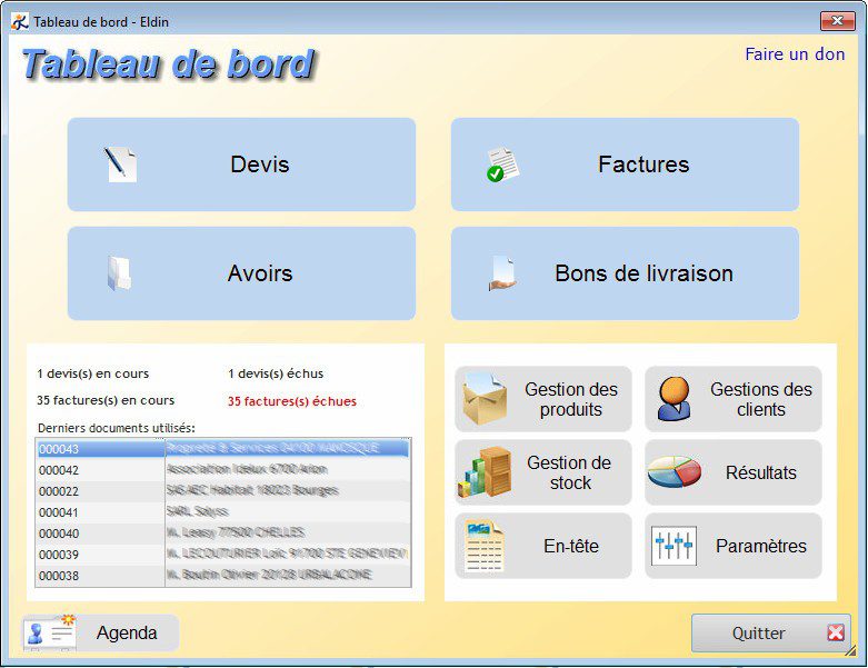 découvrez notre logiciel de devis bâtiment gratuit, conçu pour simplifier la gestion de vos projets. créez des devis professionnels rapidement et facilement, personnalisez vos modèles et optimisez votre temps de travail. idéal pour les artisans et entrepreneurs du secteur du bâtiment.