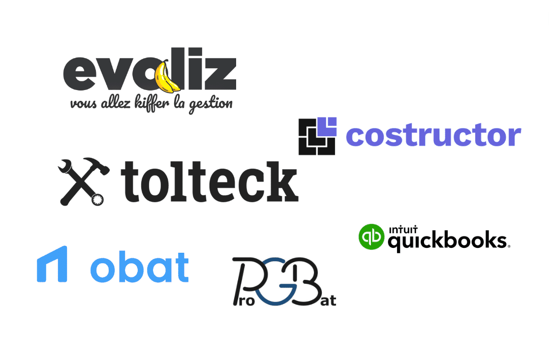 découvrez notre logiciel de devis bâtiment gratuit, idéal pour les professionnels du secteur. simplifiez la création de vos devis, gagnez du temps et optimisez votre gestion grâce à une interface intuitive et des fonctionnalités adaptées. commencez dès aujourd'hui à établir des devis précis et personnalisés sans aucun coût !