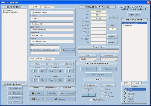 découvrez notre logiciel de devis gratuit, conçu pour simplifier la création et la gestion de vos devis professionnels. profitez d'une interface intuitive et d'outils performants pour gagner du temps et impressionner vos clients.