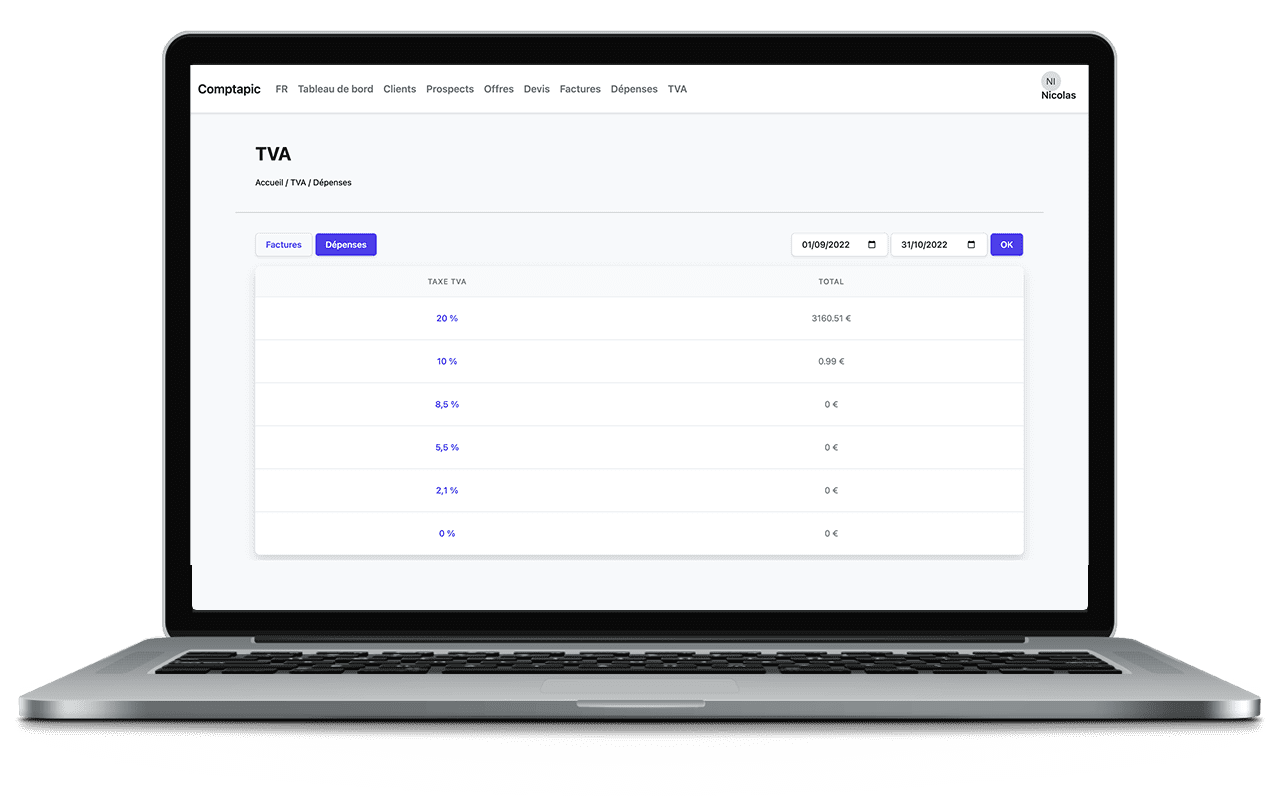 découvrez notre logiciel de devis gratuit qui facilite la création de devis professionnels en quelques clics. idéal pour les artisans et petites entreprises, il vous permet de gagner du temps et d'améliorer la gestion de vos propositions.