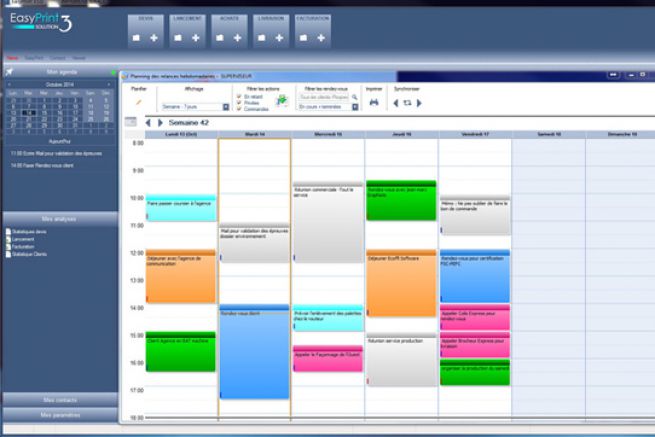 découvrez notre logiciel de devis gratuit spécialement conçu pour les imprimeries. simplifiez la création et l'impression de vos devis tout en gagnant du temps et en maximisant votre efficacité. essayez-le dès aujourd'hui!