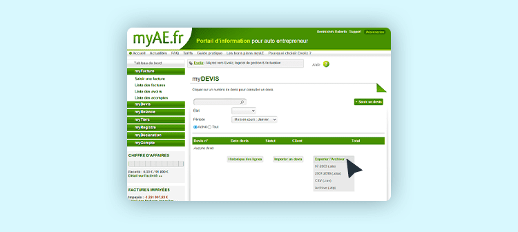 découvrez notre logiciel de devis gratuit qui simplifie la création de devis professionnels en quelques clics. profitez d'une interface intuitive et d'outils puissants pour personnaliser vos documents et gagner en efficacité.