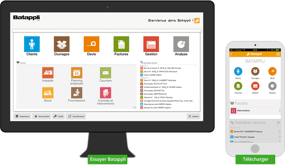 découvrez notre logiciel de devis pour maçonnerie, conçu pour simplifier la création de devis précis et professionnels. optimisez votre gestion de projets et améliorez votre efficacité grâce à des outils adaptés à vos besoins en maçonnerie.
