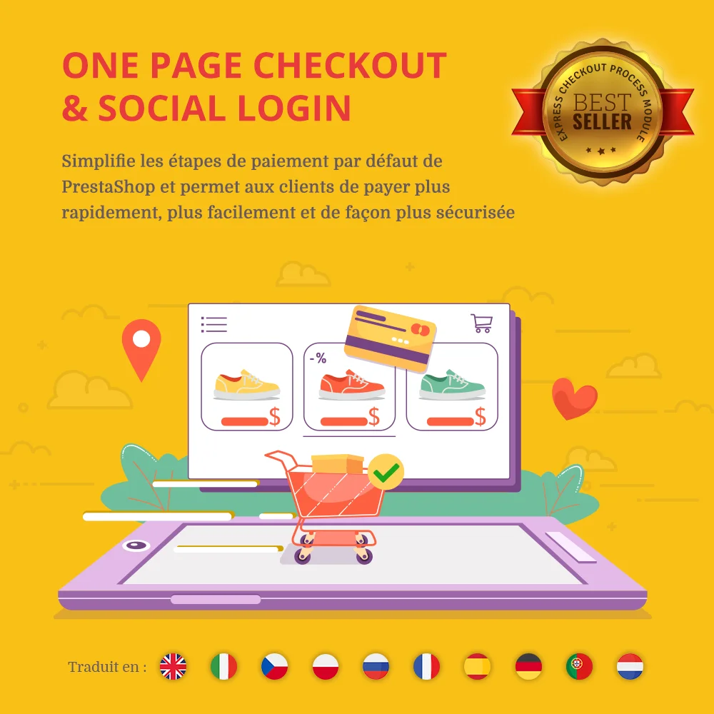 découvrez notre module de devis gratuit pour prestashop, qui simplifie la création et la gestion de devis professionnels en quelques clics. augmentez vos ventes et offrez une expérience client améliorée grâce à notre outil intuitif et efficace.