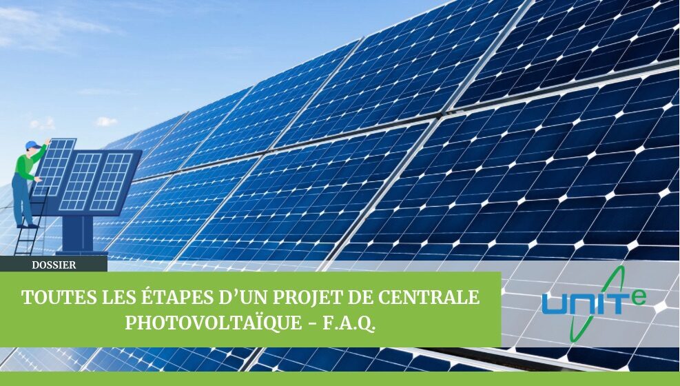 découvrez notre projet photovoltaïque innovant qui exploite l'énergie solaire pour créer une solution durable et respectueuse de l'environnement. engagez-vous dans la transition énergétique et réduisez vos factures d'électricité grâce à une technologie de pointe et des installations personnalisées adaptées à vos besoins.