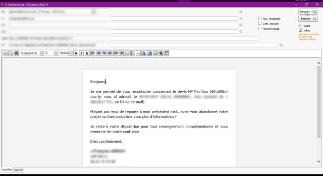 découvrez comment relancer efficacement vos devis gratuits pour maximiser vos chances de conversion. obtenez des conseils pratiques et des stratégies pour suivre vos clients potentiels et augmenter vos ventes.