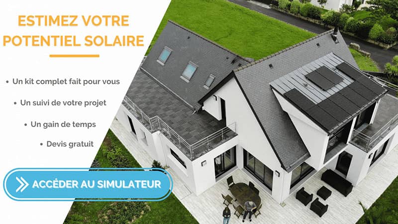 découvrez notre simulateur solaire, un outil innovant qui vous permet d'évaluer le potentiel d'énergie solaire de votre propriété. optimisez vos investissements en énergie renouvelable et explorez les économies possibles grâce à cette solution interactive et facile à utiliser.