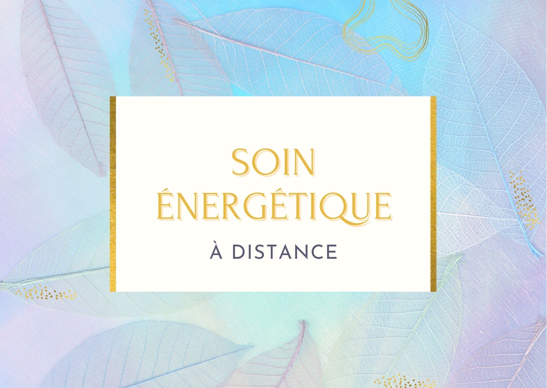 découvrez les bienfaits des soins énergétiques à distance, une approche holistique pour harmoniser votre énergie et favoriser votre bien-être. grâce à des techniques adaptées, reconnectez-vous à votre vitalité, même à distance.