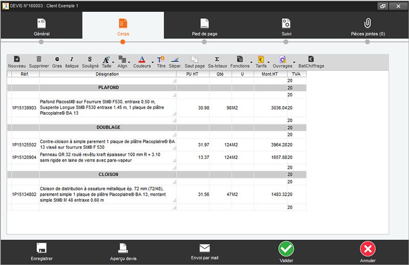 découvrez comment utiliser un logiciel de devis bâtiment gratuit pour optimiser vos projets de construction. simplifiez la création de devis, suivez vos budgets et améliorez la gestion de vos chantier avec des outils accessibles et efficaces.