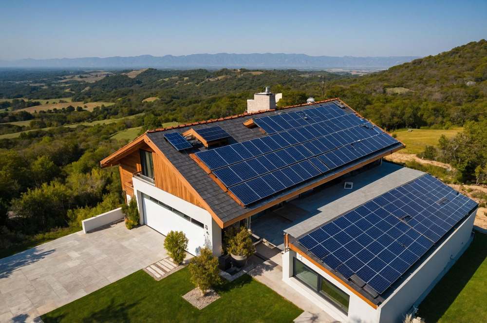 découvrez les avantages de l'autoconsommation photovoltaïque : économisez sur vos factures d'électricité, réduisez votre empreinte carbone et profitez d'une énergie renouvelable à domicile. informez-vous sur les systèmes solaires adaptés à vos besoins !