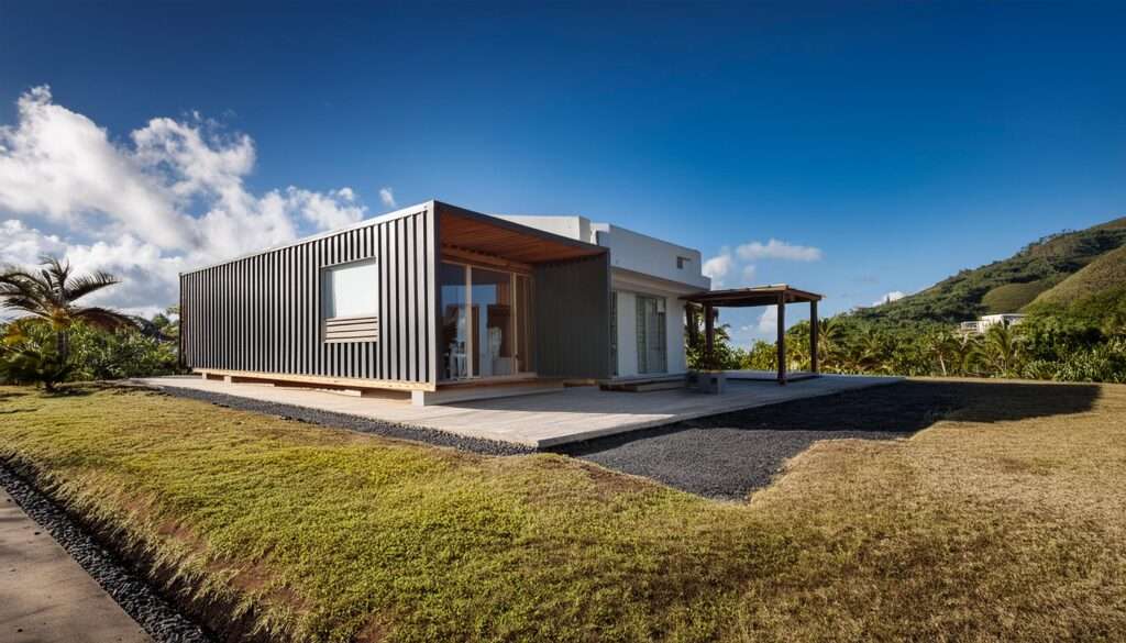 obtenez votre devis gratuit pour une maison container ! découvrez les avantages des maisons modulaires et personnalisez votre projet selon vos besoins. contactez-nous dès aujourd'hui pour une estimation rapide et sans engagement.