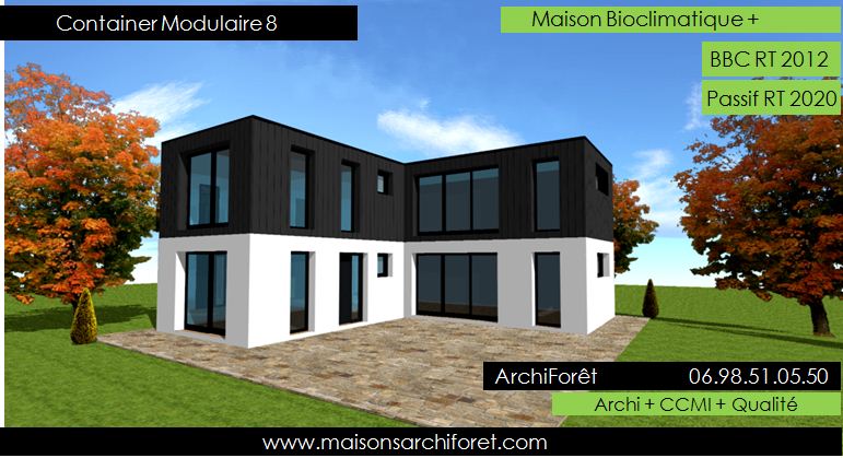 obtenez votre devis gratuit pour la construction de maisons en container. découvrez des solutions innovantes et écologiques pour concrétiser votre projet d'habitat. profitez de conseils personnalisés et d'estimations sans engagement.