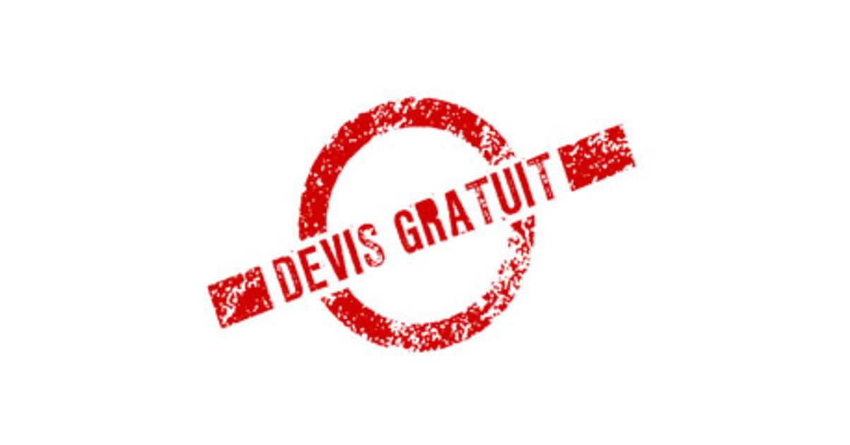 obtenez votre devis gratuit en quelques clics ! découvrez nos services personnalisés et transparents pour répondre à tous vos besoins. contactez-nous dès aujourd'hui pour une estimation rapide et sans engagement.