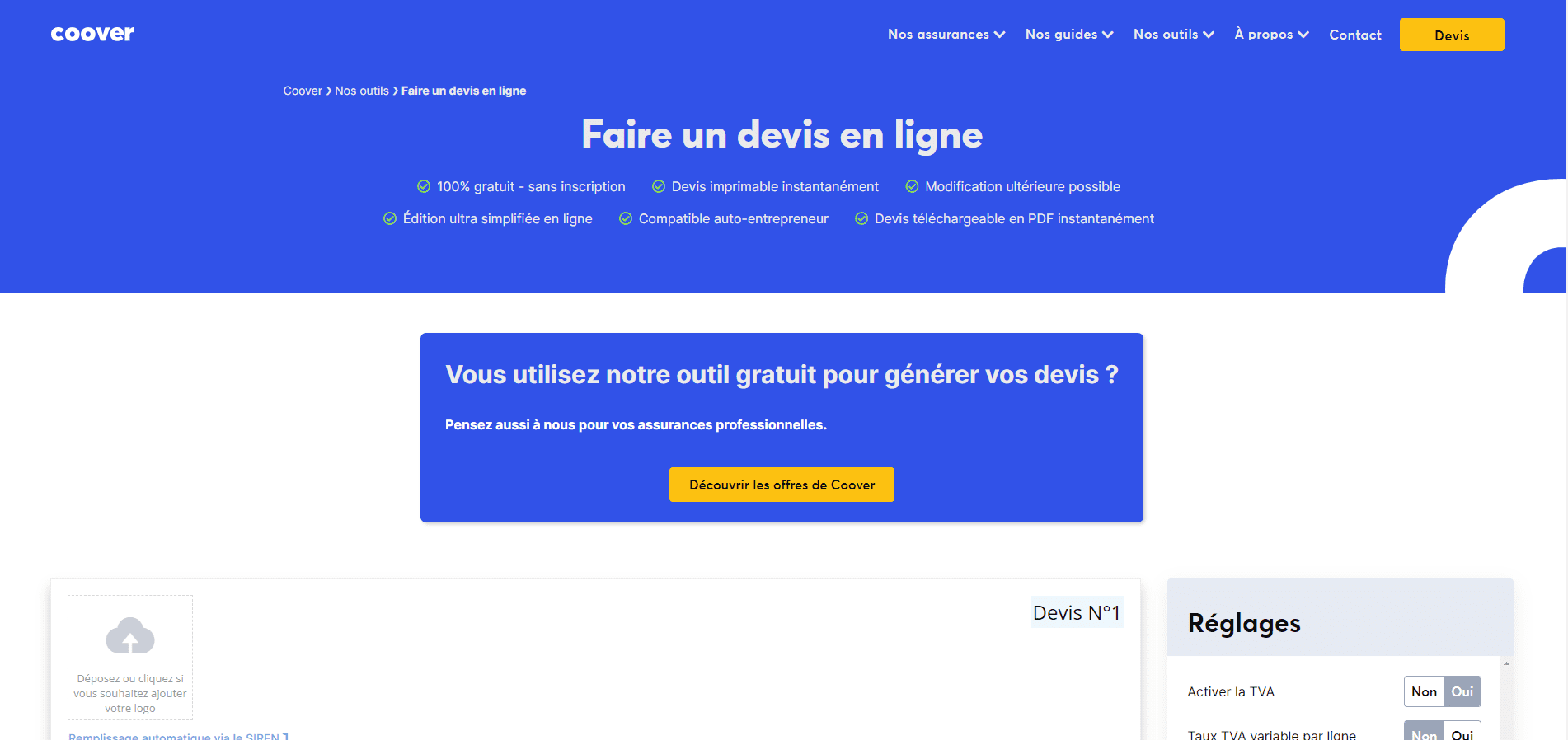 obtenez des devis gratuits rapidement et facilement pour vos projets. comparez les offres de différents fournisseurs et trouvez la solution qui correspond à vos besoins et votre budget. ne manquez pas cette opportunité d'économiser sur vos prochaines dépenses !