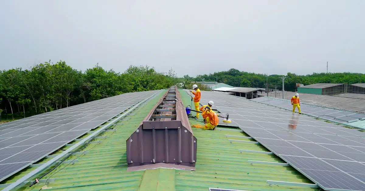 découvrez comment investir dans l'énergie solaire peut s'avérer rentable et durable. maximisez votre retour sur investissement tout en contribuant à un avenir plus vert grâce à des solutions solaires adaptées à vos besoins.