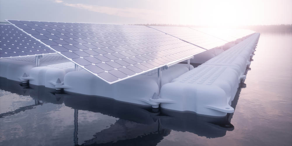 découvrez les panneaux solaires flottants, une solution innovante et écologique pour produire de l'énergie renouvelable. optimisez l'espace sur l'eau tout en réduisant l'empreinte carbone. informez-vous sur leurs avantages, leur installation et leur impact positif sur l'environnement.