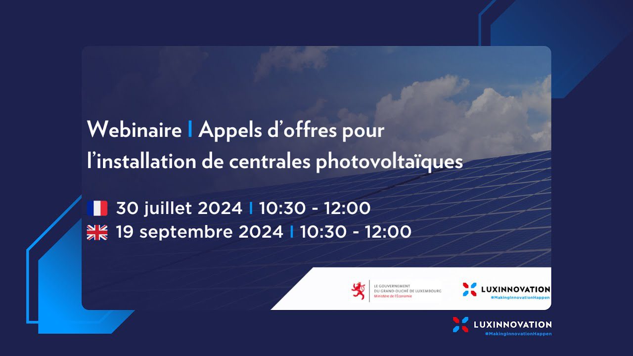 découvrez les opportunités d'appels d'offres photovoltaïques pour développer des projets d'énergie renouvelable. restez informé des dernières tendances et réglementations du secteur pour maximiser vos chances de succès.