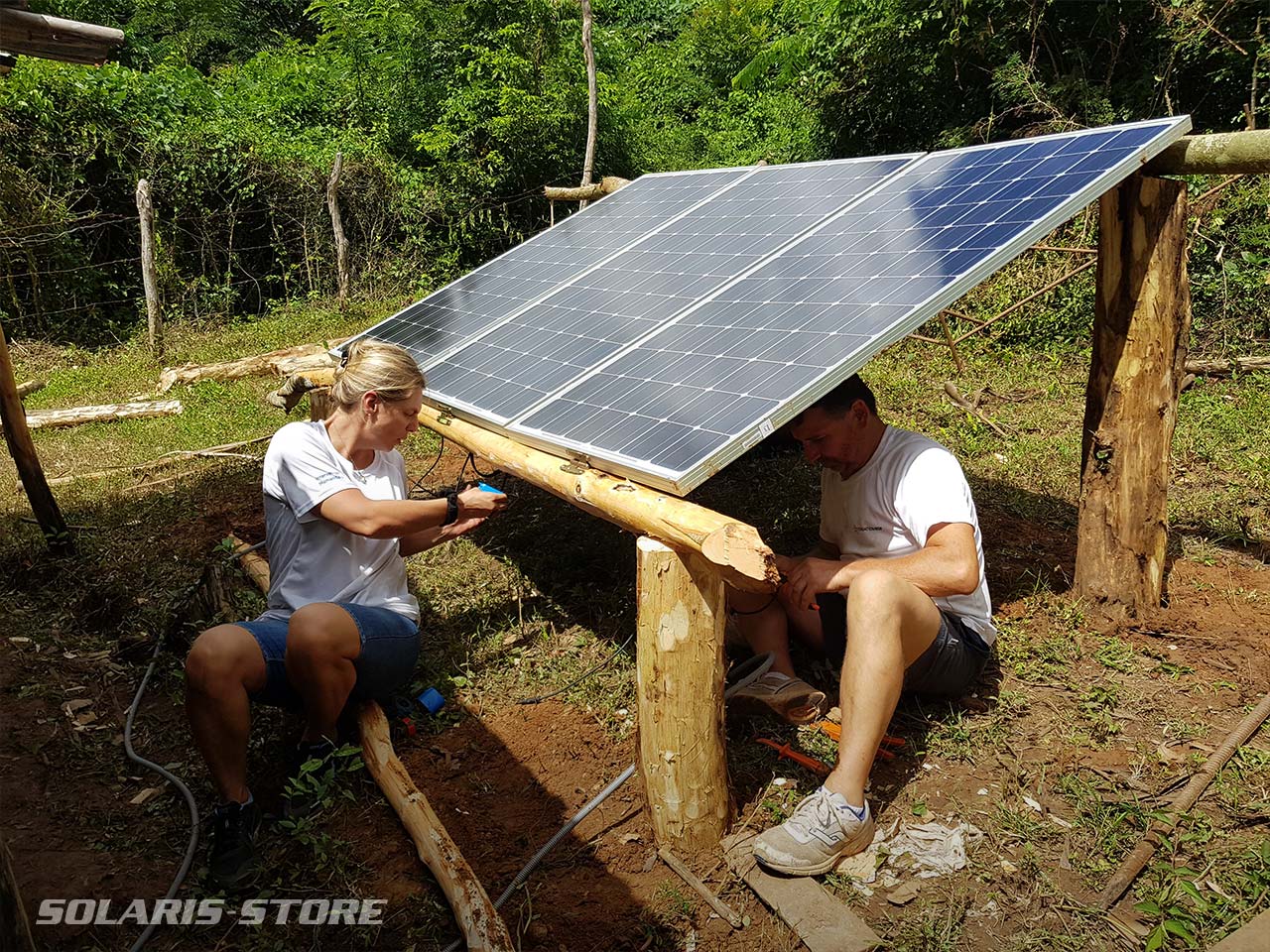 découvrez comment l'autonomie photovoltaïque isolée peut transformer votre consommation d'énergie. explorez les avantages de passer à une source d'énergie renouvelable autonome, et apprenez à optimiser votre installation solaire pour vivre en totale indépendance énergétique, même dans les régions éloignées.