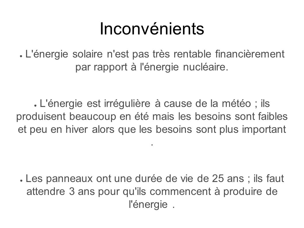 découvrez les nombreux avantages des panneaux photovoltaïques pour les entreprises : réduction des coûts énergétiques, impact environnemental positif, valorisation de l'image de marque et soutien à la transition énergétique. adoptez une solution durable et rentable dès aujourd'hui !