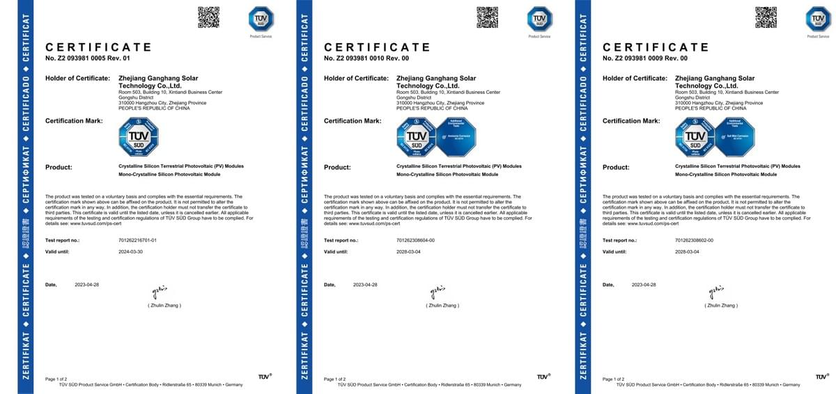 découvrez notre formation certifiante en photovoltaïque, conçue pour vous fournir les compétences essentielles dans l'installation, la maintenance et l'optimisation des systèmes solaires. obtenez une certification reconnue et propulsez votre carrière dans le secteur des énergies renouvelables.